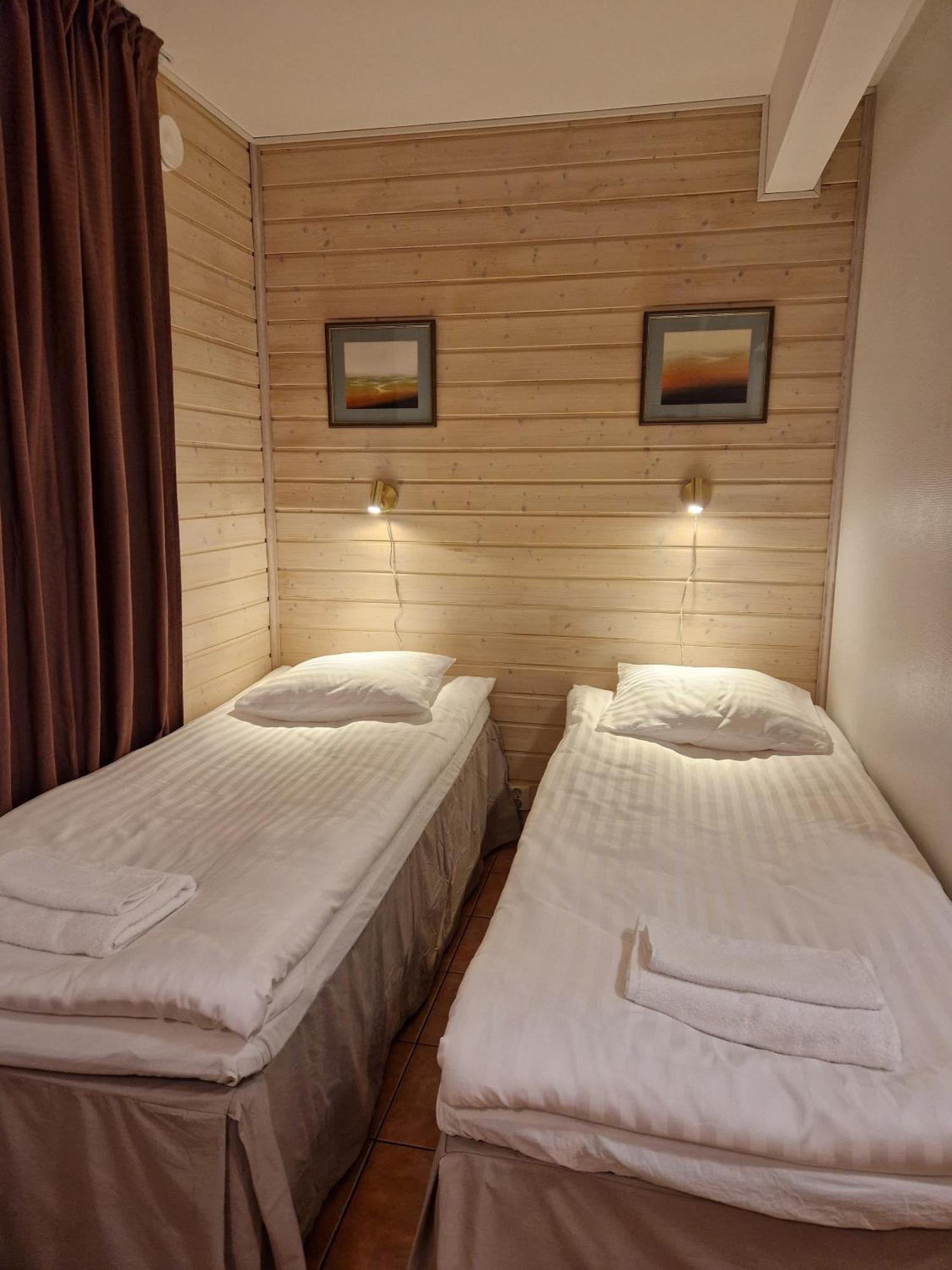 The Sleeping Bear Hotel Inari Kültér fotó