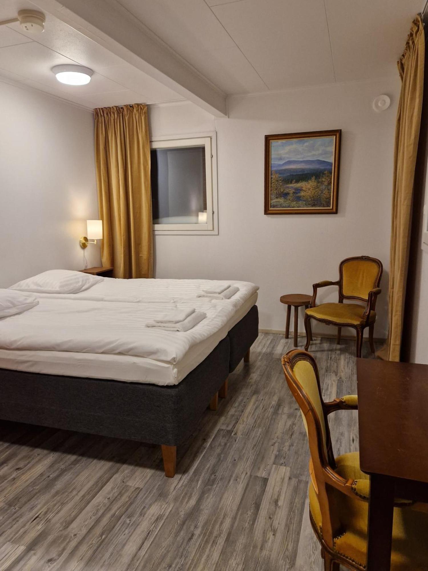 The Sleeping Bear Hotel Inari Kültér fotó